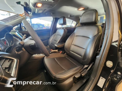 CRUZE LT 1.4 16V Turbo Flex 4p Aut.