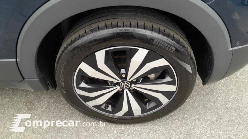 T-CROSS 1.4 250 TSI TOTAL FLEX HIGHLINE AUTOMÁTICO
