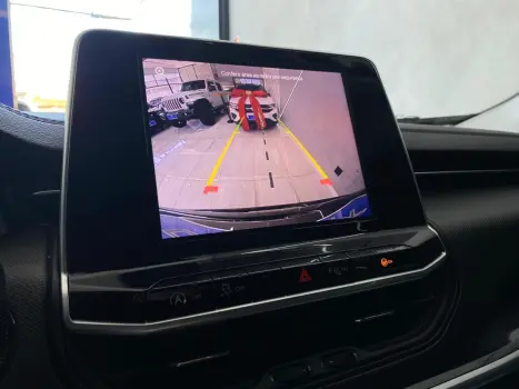 COMPASS SPORT T270 1.3 TB 4x2 Flex Aut.