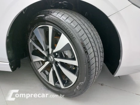 SENTRA 2.0 16V GASOLINA ADVANCE XTRONIC