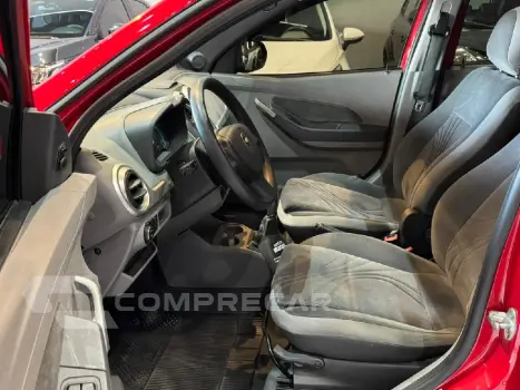 AGILE 1.4 MPFI LTZ 8V FLEX 4P MANUAL