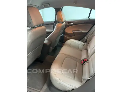 CRUZE 1.4 TURBO LTZ 16V FLEX 4P AUTOMÁTICO