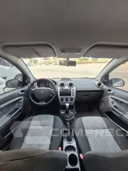 Fiesta 1.6 8V Flex/Class 1.6 8V Flex 5p