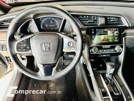 CIVIC TOURING CVT