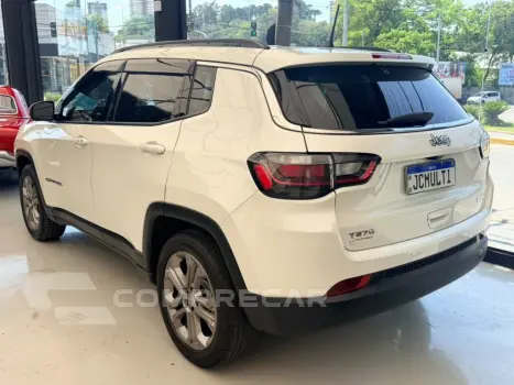 COMPASS 1.3 T270 TURBO FLEX LONGITUDE AT6