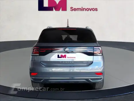 T-CROSS 1.4 250 TSI TOTAL FLEX HIGHLINE AUTOMÁTICO