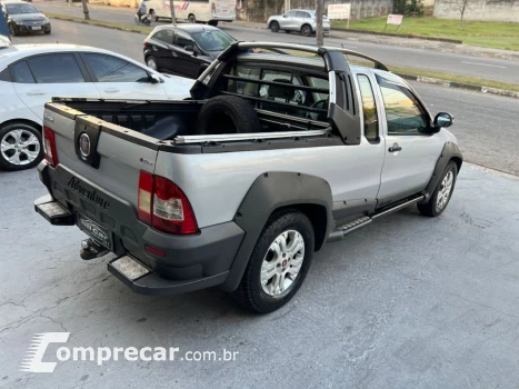 Strada Adventure 1.8/ 1.8 LOCKER Flex CE