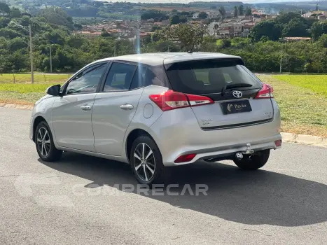 YARIS 1.5 16V XS