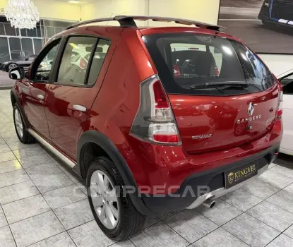 SANDERO STEPWAY