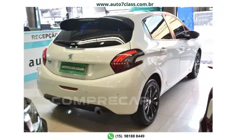 208 - 1.6 SPORT 16V 4P MANUAL