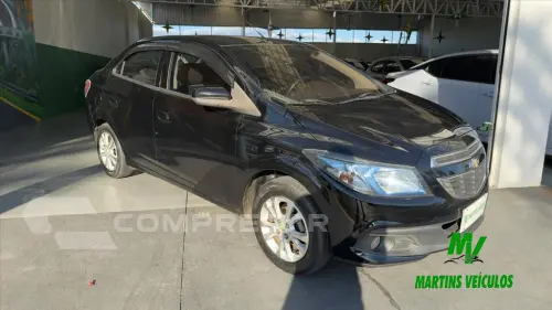 PRISMA 1.4 MPFI LTZ 8V FLEX 4P AUTOMÁTICO
