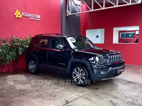 RENEGADE 1.3 T270 TURBO FLEX LONGITUDE AT6