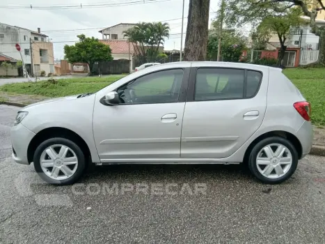 SANDERO 1.6 16V SCE Expression