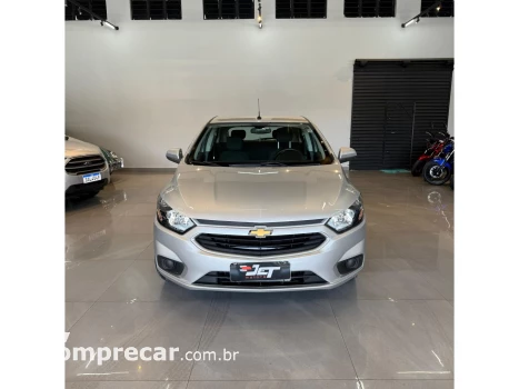ONIX 1.4 MPFI LT 8V FLEX 4P AUTOMÁTICO