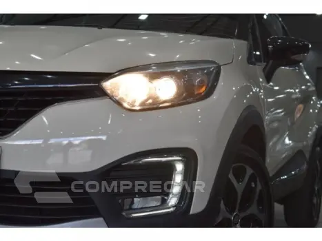 CAPTUR - 2.0 16V HI- INTENSE AUTOMÁTICO