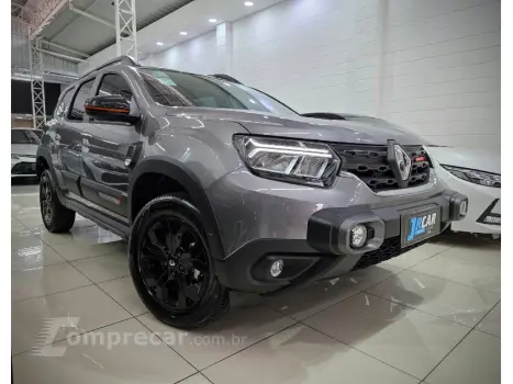 DUSTER 1.3 TCE FLEX ICONIC PLUS X-TRONIC