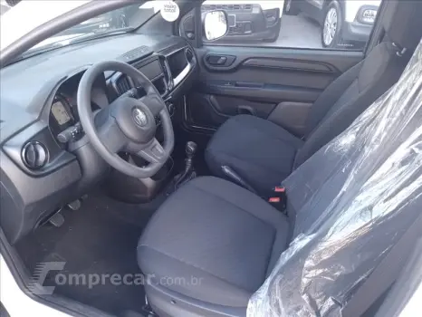FIORINO 1.4 MPI Furgão Endurance 8V
