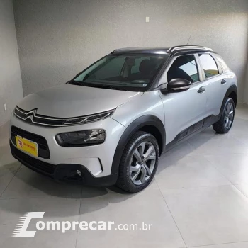 C4 CACTUS 1.6 FEEL AUT