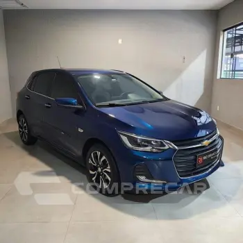 ONIX HATCH PREM. 1.0 12V TB FLEX 5P AUT.