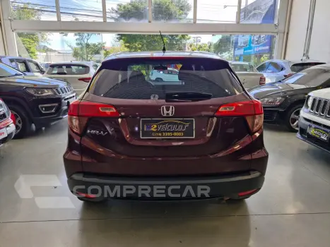 HR-V 1.8 16V FLEX LX 4P AUTOMÁTICO
