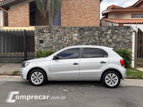 GOL 1.6 MSI TOTALFLEX 4P MANUAL