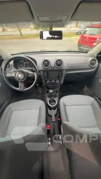 Gol (novo) 1.0 Mi Total Flex 8V 4p