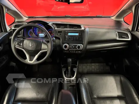 Fit 1.5 Lx 16V Flex 4P Automático
