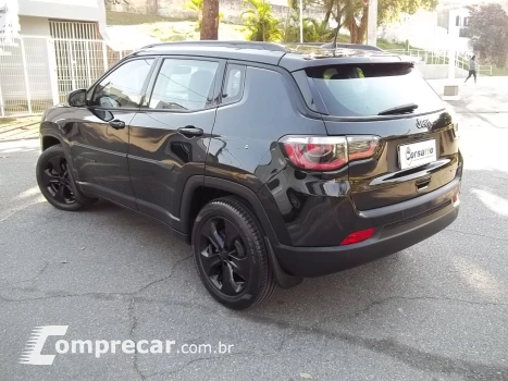 COMPASS 2.0 16V Night Eagle