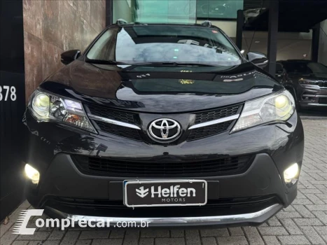 RAV4 2.5 4X4 16V