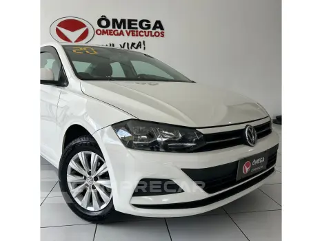 VIRTUS 1.6 MSI TOTAL FLEX AUTOMÁTICO