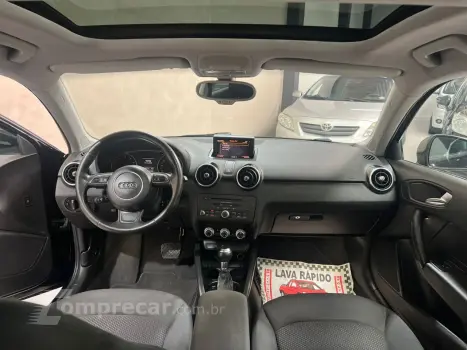 A1 1.4 16V TFSI SPORT