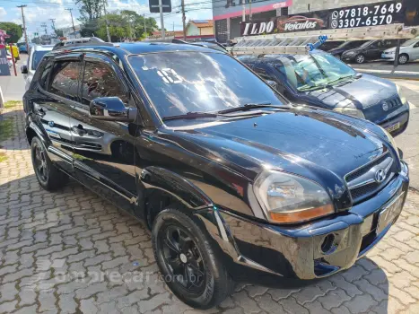 TUCSON 2.0 MPFI GLS 16V 143cv 2WD