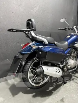 MASTER RIDE 150 CBS