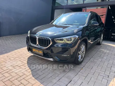 BMW X1 SDRIVE 20i 2.0/2.0 TB Acti.Flex Aut. 4 portas
