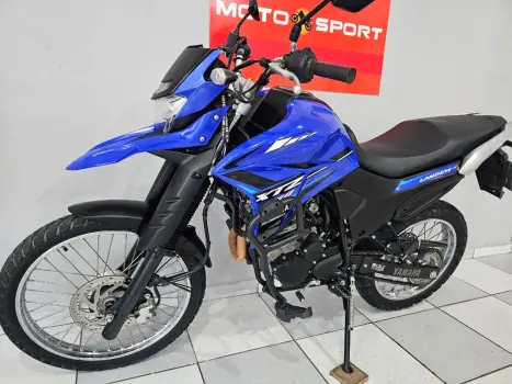 Yamaha XTZ 250 LANDER