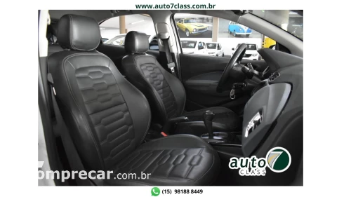ONIX - 1.4 MPFI LTZ 8V 4P AUTOMÁTICO