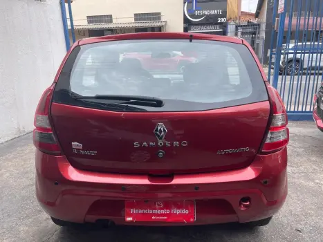 SANDERO 1.6 Privilége 16V