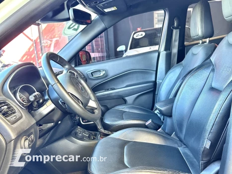 COMPASS 2.0 16V DIESEL S 4X4 AUTOMÁTICO