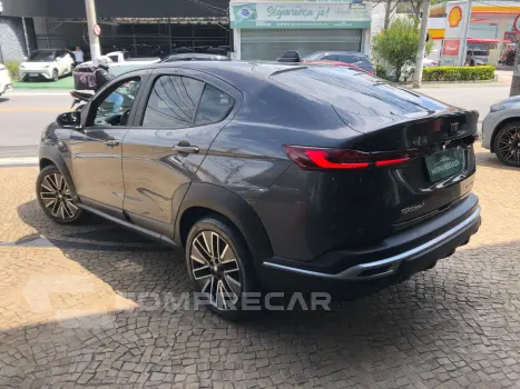 Fastback 1.0 Turbo 200 Hybrid Audace Cvt