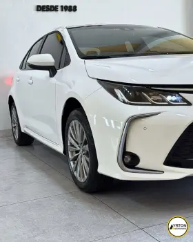 Corolla 2.0 16V 4P XEI FLEX AUTOMÁTICO