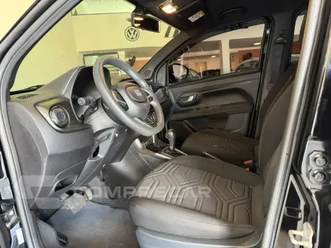 FIAT Strada Volcano 1.3 Flex 8V CD Aut.