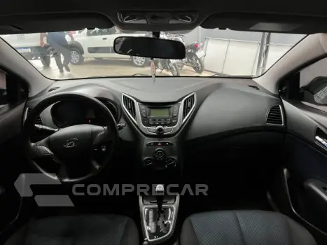 HB20 - 1.6 COMFORT PLUS 16V 4P AUTOMÁTICO