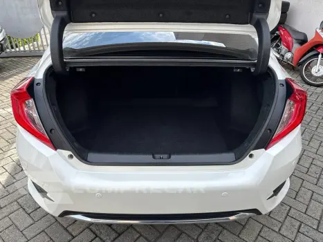 Civic Sedan EX 2.0 Flex 16V Aut.4p