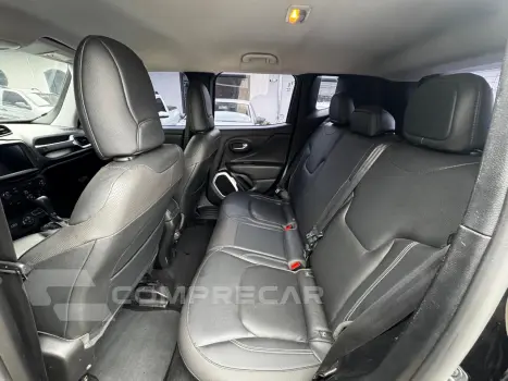 Renegade 2.0 16V 4P TURBO DIESEL LONGITUDE 4X4 AUTOMÁTICO