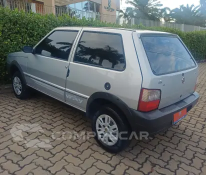 UNO 1.0 MPI Mille WAY Economy 8V
