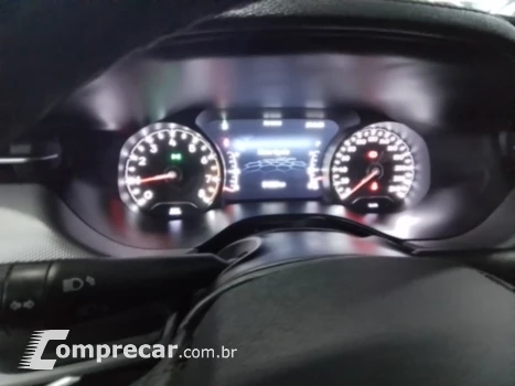 COMPASS 1.3 T270 TURBO FLEX LONGITUDE AT6