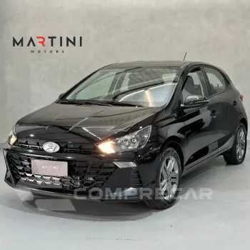 Hyundai HB20 Comfort Plus 1.0 TB Flex 12V Aut. 4 portas
