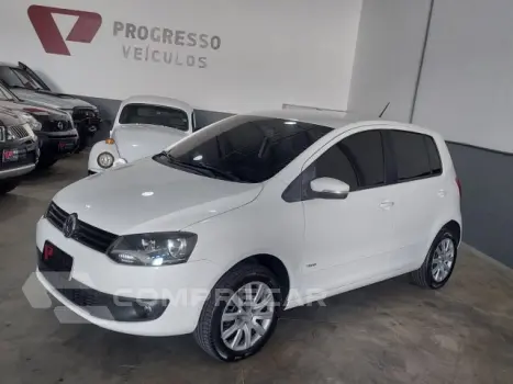 Volkswagen FOX - 1.6 MI 8V 4P MANUAL 4 portas