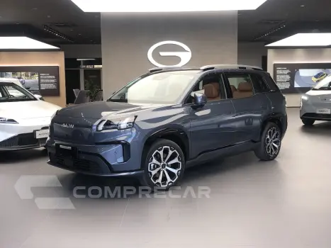 GAC Aion V 75,3 KW ELETRICO ELITE 4 portas