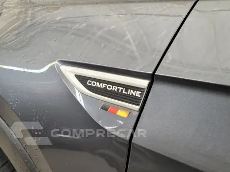 T-Cross Comfor. 200 TSI 1.0 Flex 5p Aut.